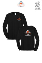 Port & Co™ Long Sleeve Core Blend Tee - Noland CSR