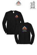 Port & Co™ Long Sleeve Core Blend Tee - Verona Noland