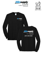 Port & Co™ Long Sleeve Core Blend Tee - Winsupply of Daphne