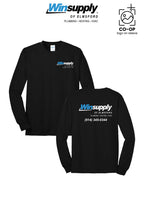 Port & Co™ Long Sleeve Core Blend Tee - Winsupply of Elmsford