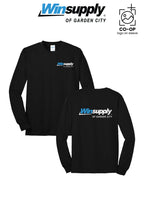 Port & Co™ Long Sleeve Core Blend Tee - Winsupply Garden City KS Co.