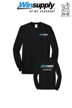 Port & Co™ Long Sleeve Core Blend Tee - Winsupply of Mt. Pleasant