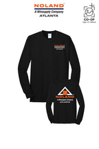 Port & Co™ Long Sleeve Core Blend Tee - Atlanta Noland