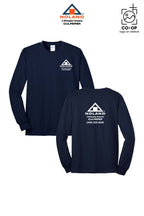 Port & Co™ Long Sleeve Core Blend Tee - Culpeper Noland