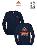 Port & Co™ Long Sleeve Core Blend Tee - Greenville Noland Co.