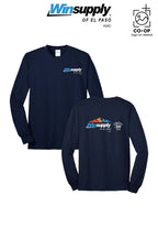 Port & Co™ Long Sleeve Core Blend Tee - Winsupply of El Paso