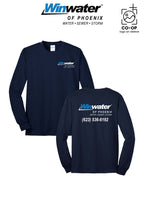 Port & Co™ Long Sleeve Core Blend Tee - Winwater of Phoenix