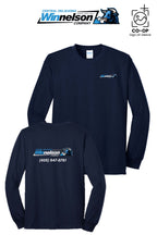 Port & Co™ Long Sleeve Core Blend Tee - Winnelson Central Oklahoma