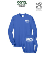 Port & Co™ Long Sleeve Core Blend Tee - Carr Supply - Tiffin