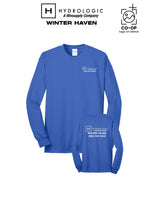 Port & Co™ Long Sleeve Core Blend Tee - Winsupply of Winter Haven