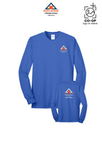 Port & Co™ Long Sleeve Core Blend Tee - Verona Noland