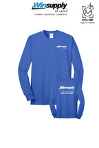 Port & Co™ Long Sleeve Core Blend Tee - Winsupply of Lacey