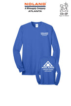 Port & Co™ Long Sleeve Core Blend Tee - Atlanta Noland