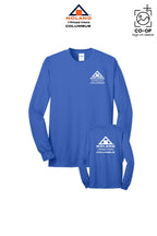 Port & Co™ Long Sleeve Core Blend Tee - Columbus Noland
