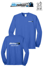 Port & Co™ Long Sleeve Core Blend Tee - Winnelson Central Oklahoma