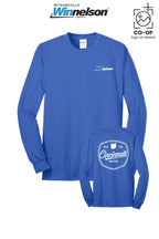 Port & Co™ Long Sleeve Core Blend Tee - Withamsville Winnelson
