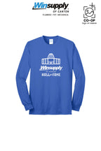 Port & Co™ Long Sleeve Core Blend Tee - Winsupply of Canton