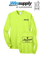 Port & Co™ Long Sleeve Core Blend Tee - Winsupply of Albuquerque