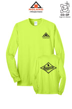 Port & Co™ Long Sleeve Core Blend Tee - Noland of Augusta GA