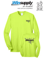 Port & Co™ Long Sleeve Core Blend Tee - Winsupply of Gilbert