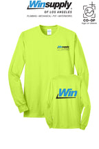 Port & Co™ Long Sleeve Core Blend Tee - Winsupply of Los Angeles