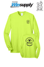 Port & Co™ Long Sleeve Core Blend Tee - Winsupply Tucson AZ