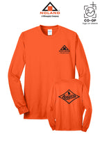 Port & Co™ Long Sleeve Core Blend Tee - Noland of Augusta GA