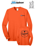 Port & Co™ Long Sleeve Core Blend Tee - Withamsville Winnelson