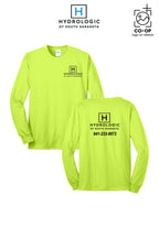 Port & Co™ Long Sleeve Core Blend Tee - Winsupply Sarasota FL Co.