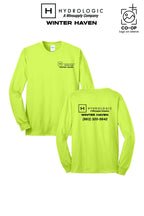 Port & Co™ Long Sleeve Core Blend Tee - Winsupply of Winter Haven