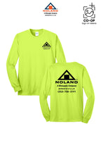 Port & Co™ Long Sleeve Core Blend Tee - Greenville Noland Co.