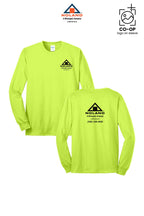 Port & Co™ Long Sleeve Core Blend Tee - Verona Noland