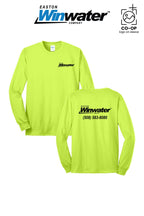 Port & Co™ Long Sleeve Core Blend Tee - Easton Winwater