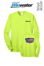 Port & Co™ Long Sleeve Core Blend Tee - Winwater of Cleveland