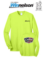 Port & Co™ Long Sleeve Core Blend Tee - Columbia MO Winnelson