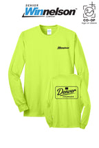 Port & Co™ Long Sleeve Core Blend Tee - Denver Winnelson