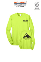 Port & Co™ Long Sleeve Core Blend Tee - Atlanta Noland