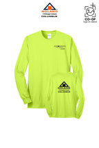 Port & Co™ Long Sleeve Core Blend Tee - Columbus Noland