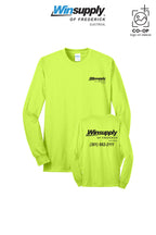 Port & Co™ Long Sleeve Core Blend Tee - Winsupply of Frederick