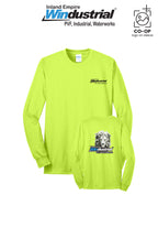 Port & Co™ Long Sleeve Core Blend Tee - Inland Empire Windustrial