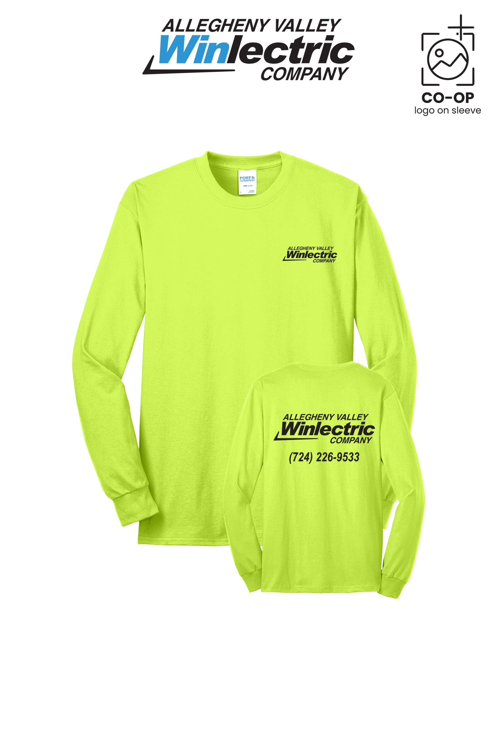 Allegheny Valley Winlectric