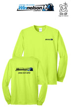 Port & Co™ Long Sleeve Core Blend Tee - Winnelson Central Oklahoma
