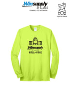 Port & Co™ Long Sleeve Core Blend Tee - Winsupply of Canton
