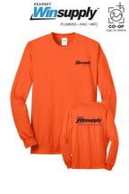 Port & Co™ Long Sleeve Core Blend Tee - Kearney Winsupply