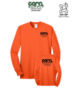 Port & Co™ Long Sleeve Core Blend Tee - Carr Supply - Tiffin