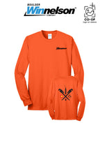 Port & Co™ Long Sleeve Core Blend Tee - Boulder Winnelson