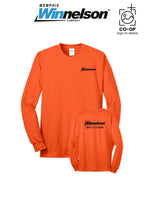 Port & Co™ Long Sleeve Core Blend Tee - Memphis Winnelson