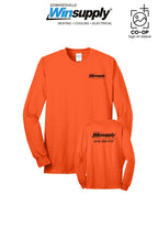 Port & Co™ Long Sleeve Core Blend Tee - Edwardsville Winsupply