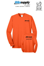 Port & Co™ Long Sleeve Core Blend Tee - Winsupply of Lacey