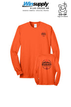 Port & Co™ Long Sleeve Core Blend Tee - Winsupply N Las Cruces NM